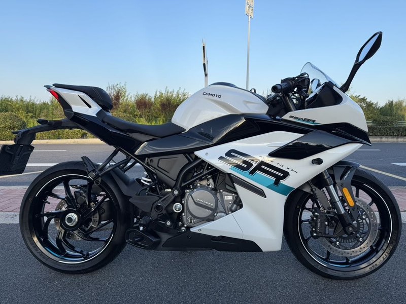 二手春风250SR