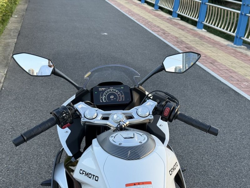 二手春风250SR