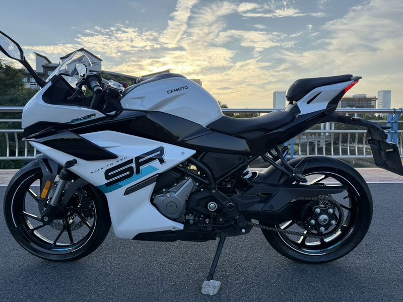 二手春风250SR