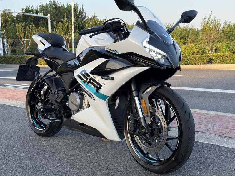 二手春风250SR