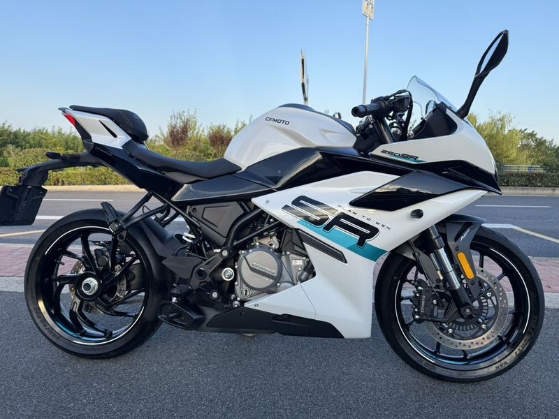 二手春风250SR