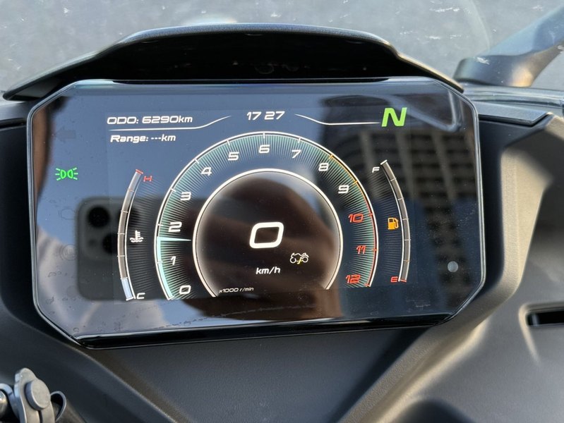 二手春风250SR