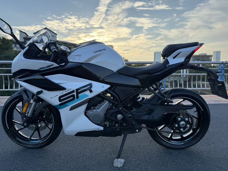 二手春风250SR