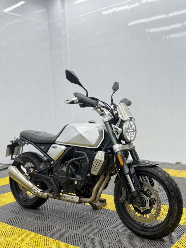 二手高金GK500