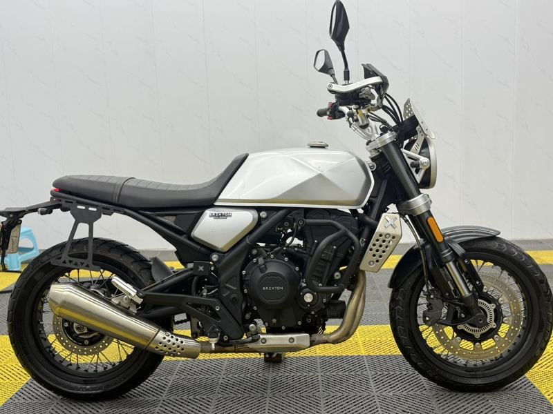 二手高金GK500