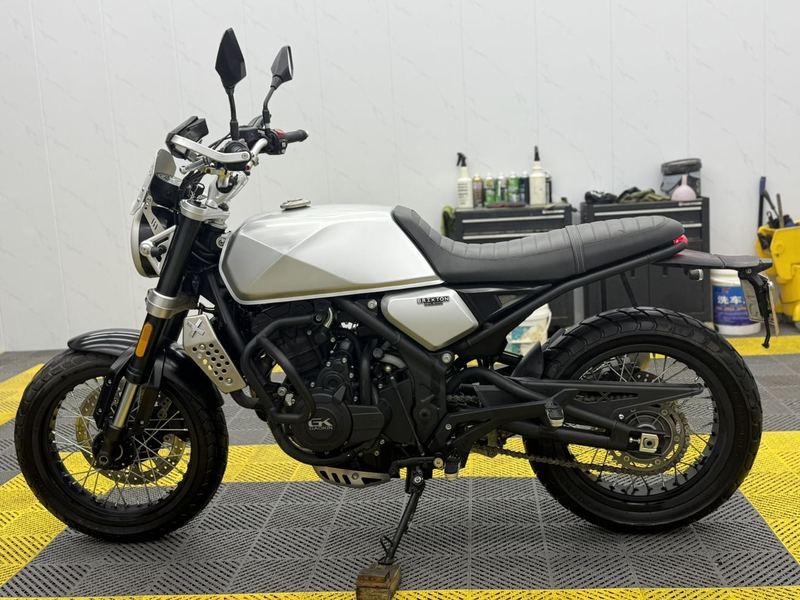 二手高金GK500