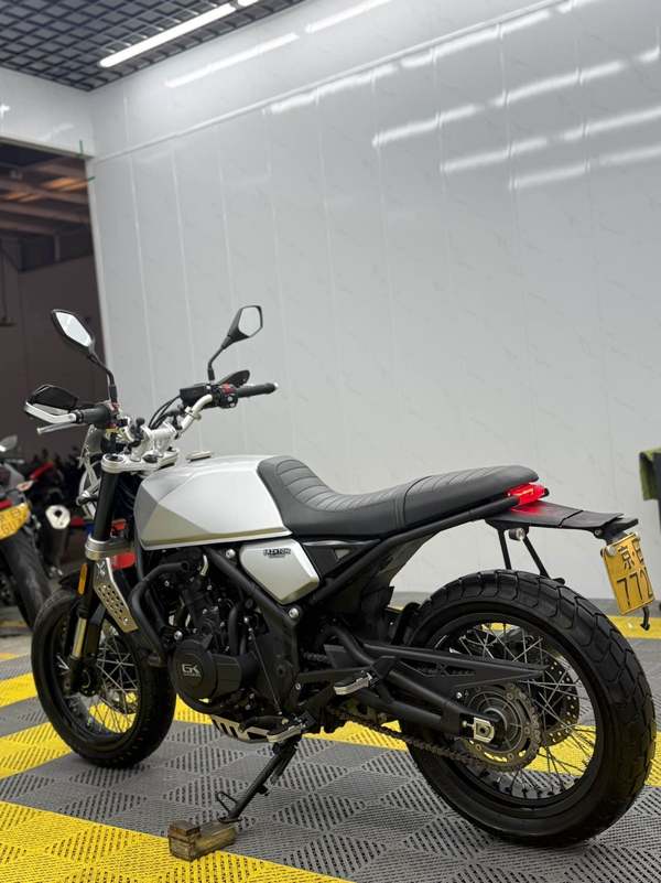 二手高金GK500
