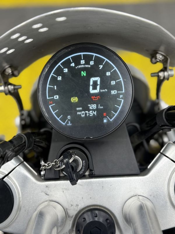 二手高金GK500