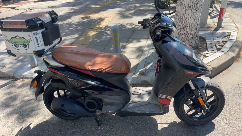 二手阿普利亚Sportcity 125