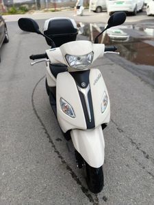 二手建设雅马哈巧格i