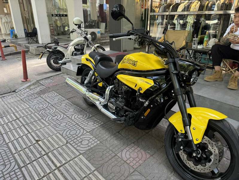 二手晓星GV650巡风