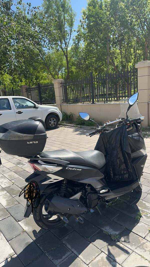 二手三阳巡弋 Cruisym150