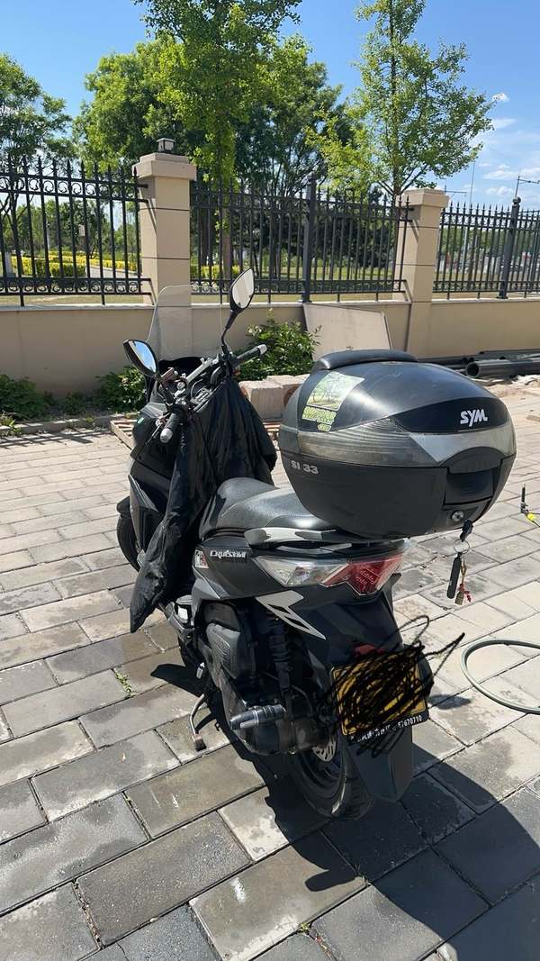 二手三阳巡弋 Cruisym150