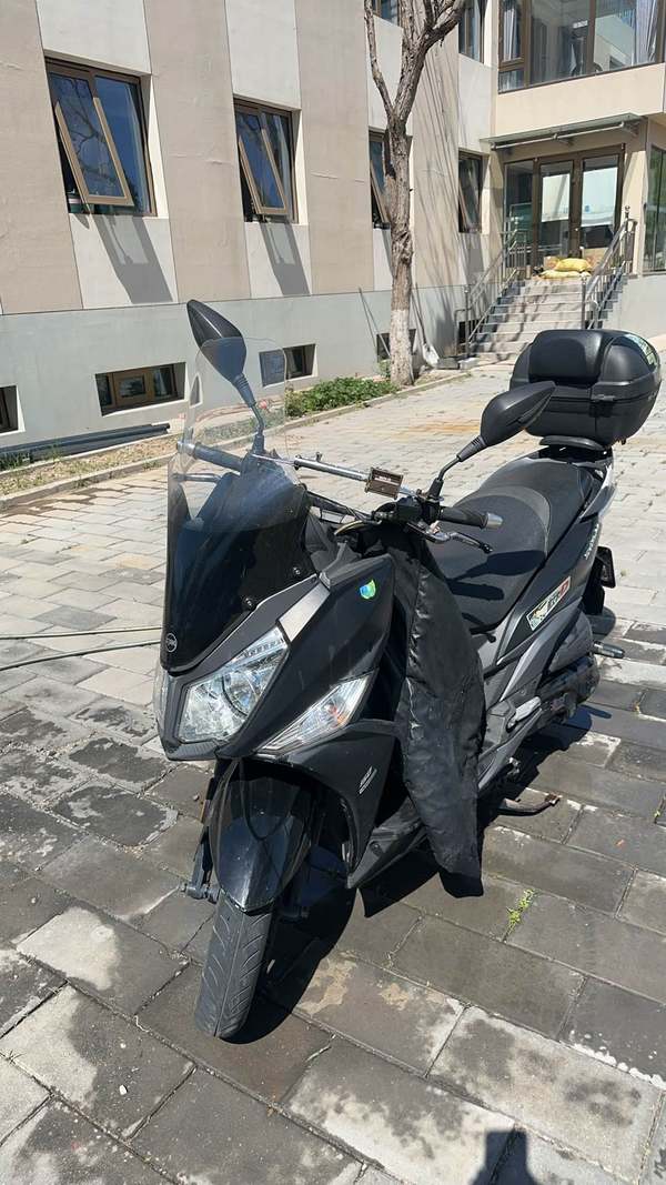 二手三阳巡弋 Cruisym150