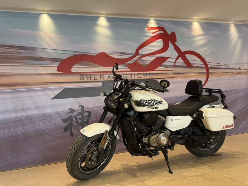 二手QJMOTOR闪350