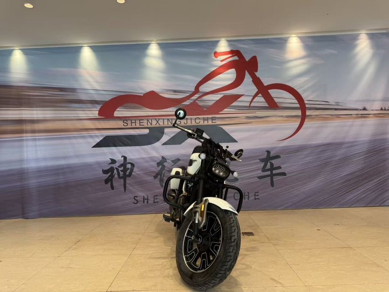 二手QJMOTOR闪350