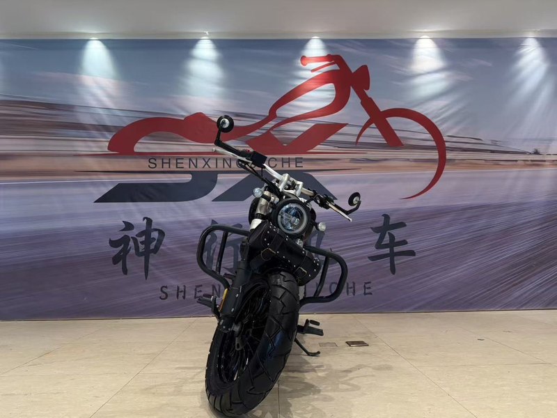 二手奔达金吉拉300