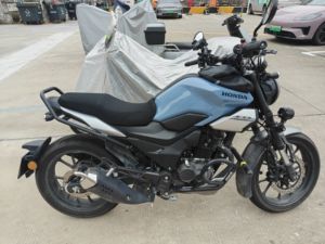 二手新大洲本田CB190TR