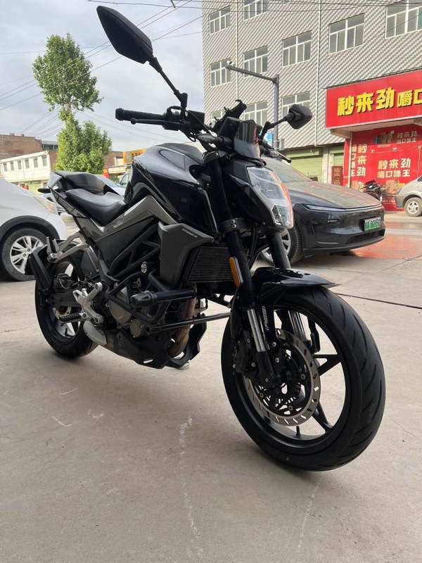 二手春风250NK
