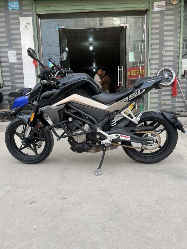 二手春风250NK