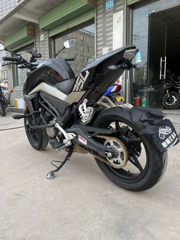 二手春风250NK