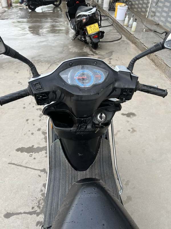 二手济南铃木丽梦125