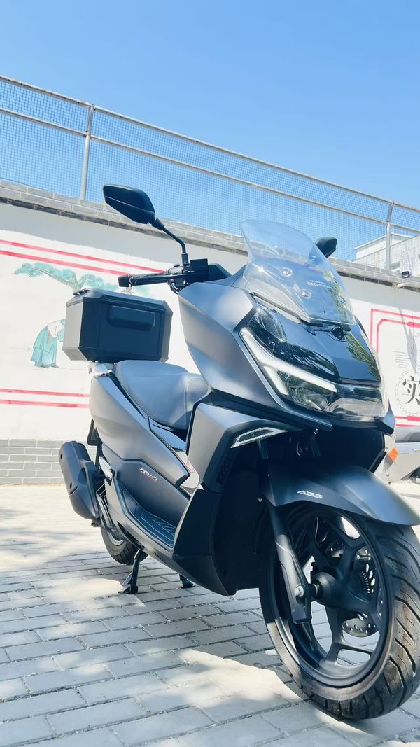 二手新大洲本田NS150GX