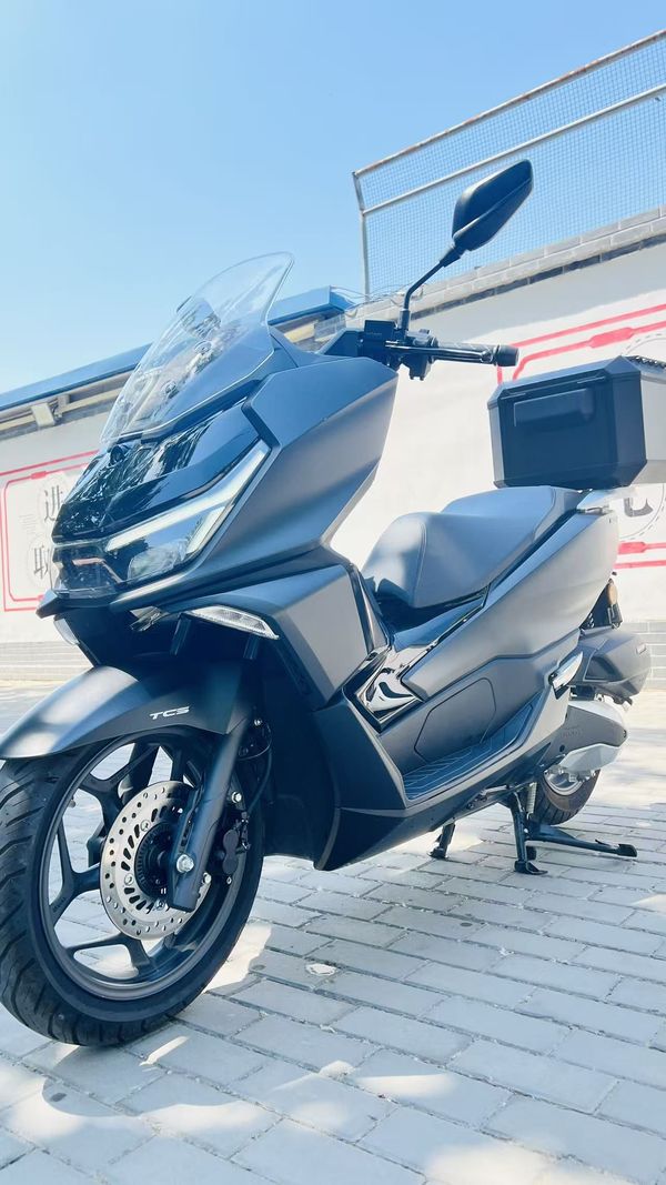 二手新大洲本田NS150GX