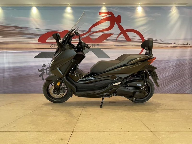 二手本田NSS350