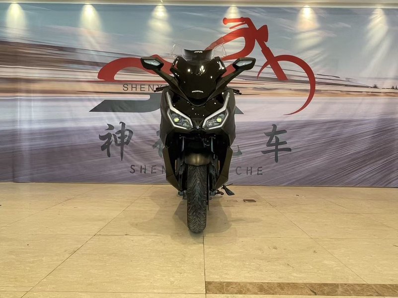 二手本田NSS350