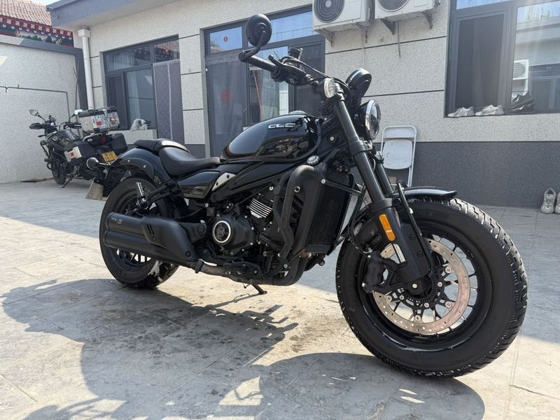 二手春风450CL-C