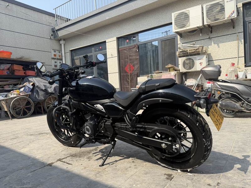 二手春风450CL-C