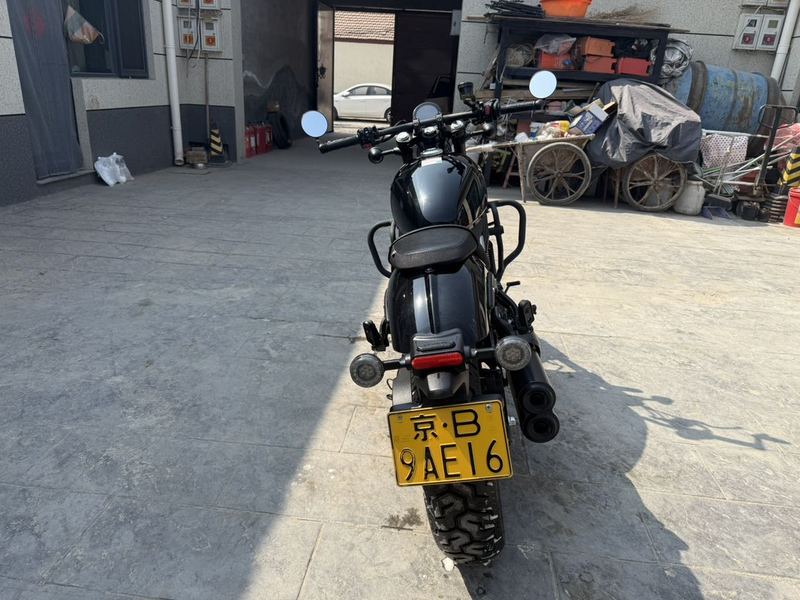 二手春风450CL-C