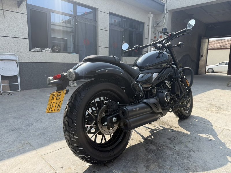 二手春风450CL-C