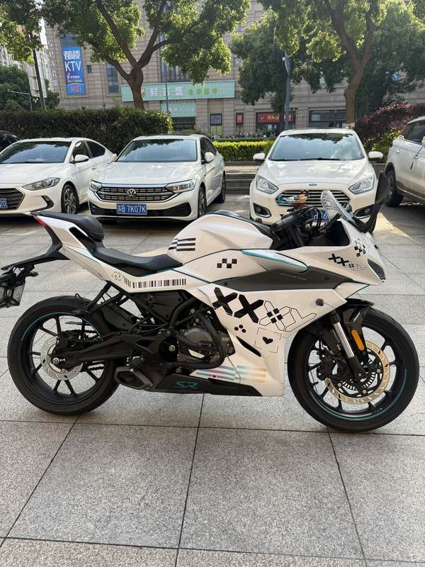 二手春风250SR