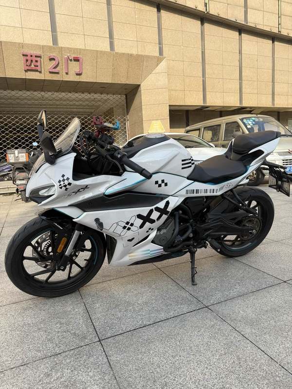 二手春风250SR