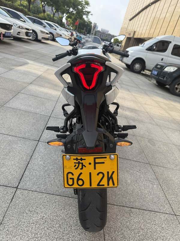 二手春风250SR