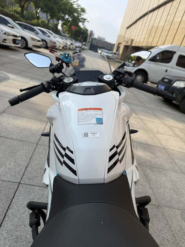 二手春风250SR