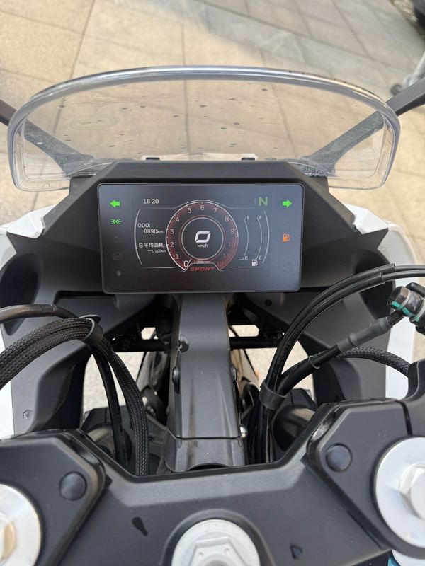 二手春风250SR