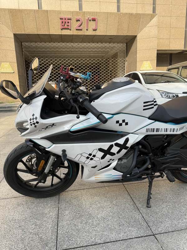 二手春风250SR