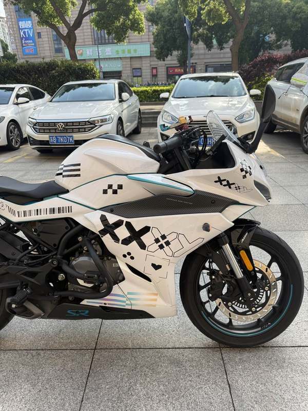 二手春风250SR