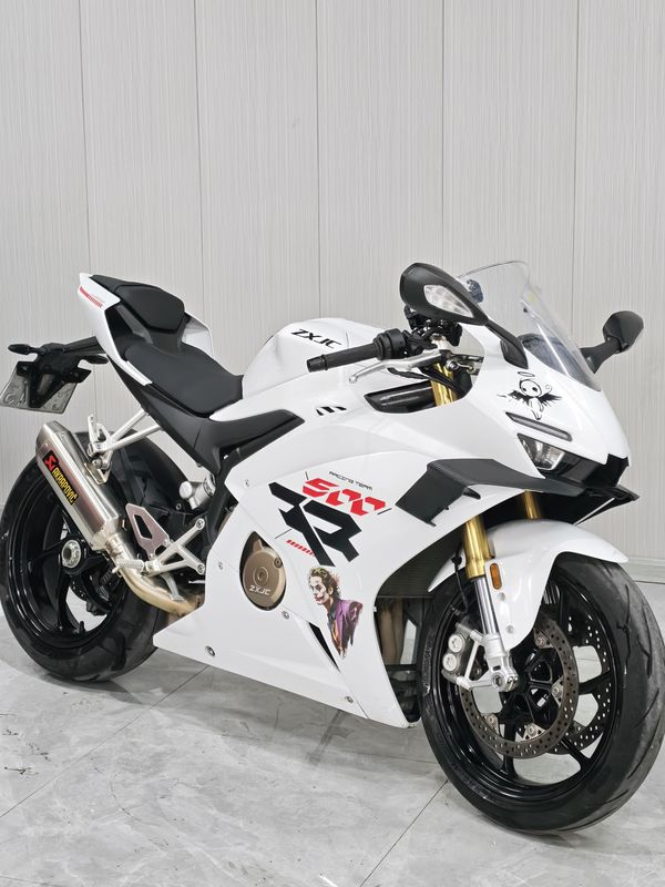 二手张雪机车500RR