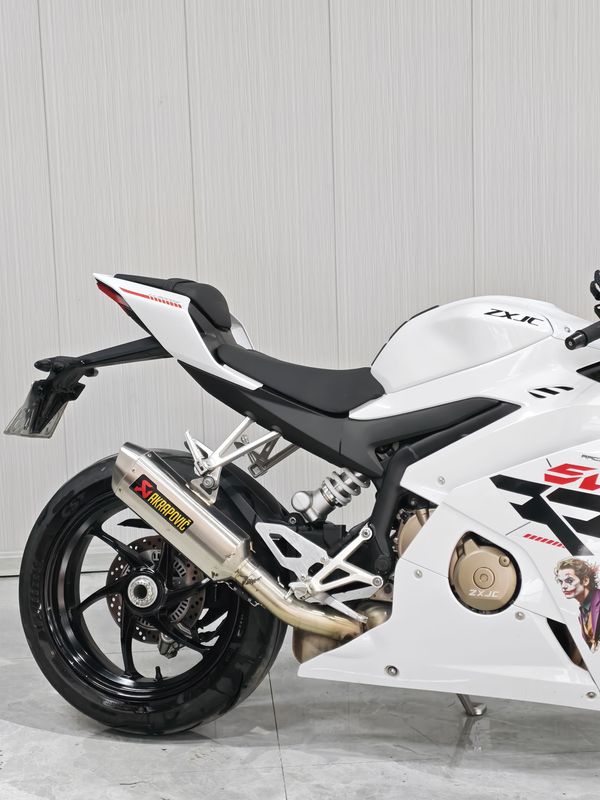 二手张雪机车500RR