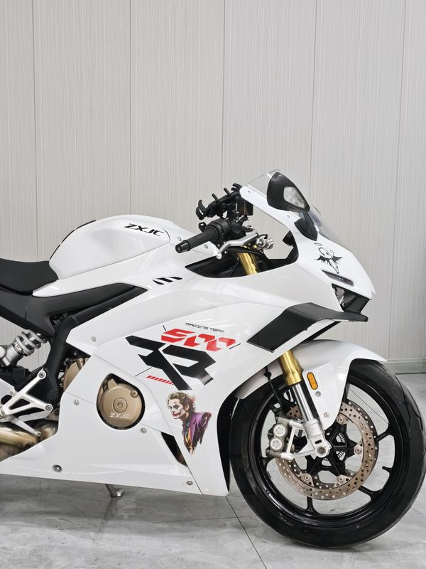 二手张雪机车500RR