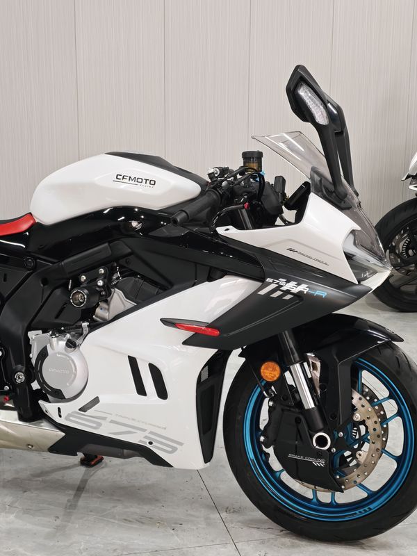 二手春风675SR-R