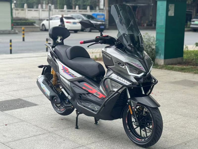 二手赛科龙RT250