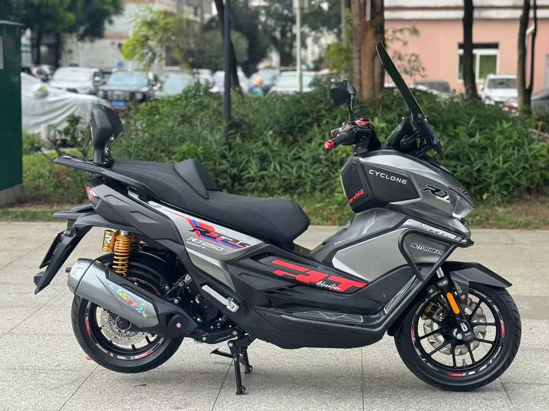 二手赛科龙RT250