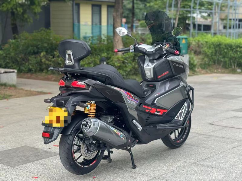 二手赛科龙RT250