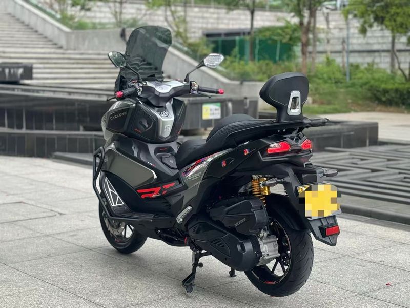 二手赛科龙RT250