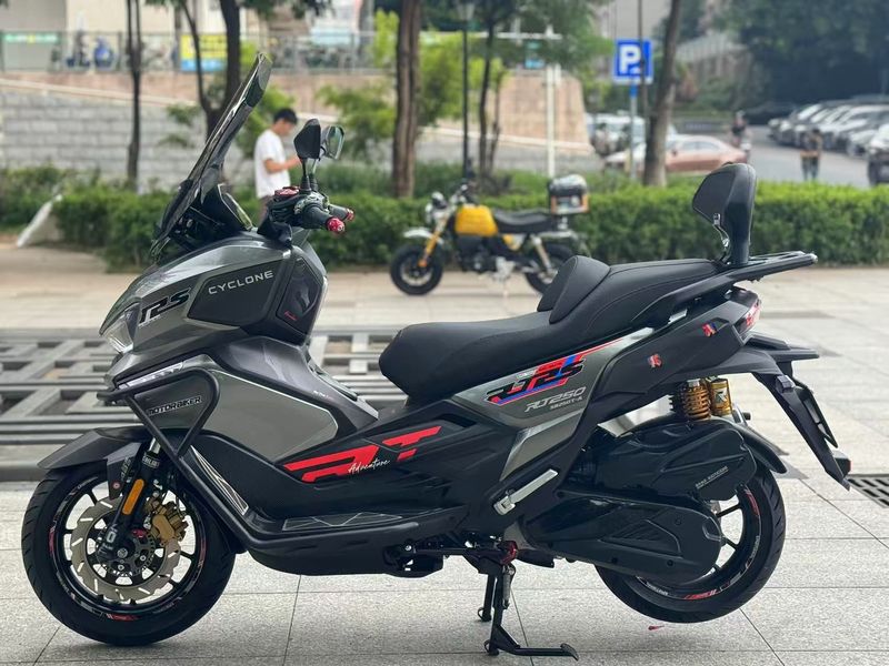 二手赛科龙RT250